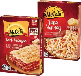 McCain-Red-Box-Frozen-Meal-375400g-Selected-Varieties on sale