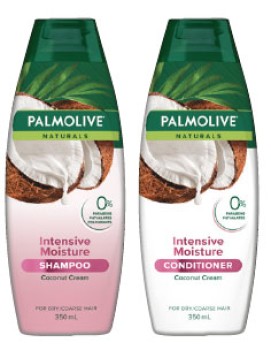 Palmolive+Naturals+Shampoo+or+Conditioner+350mL+Selected+Varieties