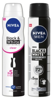 Nivea-Antiperspirant-Deodorant-250mL-Selected-Varieties on sale