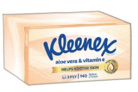 Kleenex-Facial-Tissues-140-Pack-Selected-Varieties on sale
