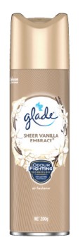 Glade-Air-Freshener-Spray-200g-Selected-Varieties on sale