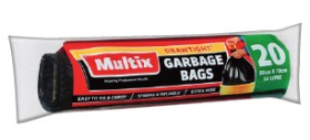 Multix-Drawtight-Extra-Wide-Garbage-Bags-20-Pack on sale