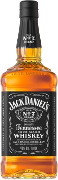 Jack+Daniel%26%23039%3Bs+Old+Number+7+Whiskey+1+Litre
