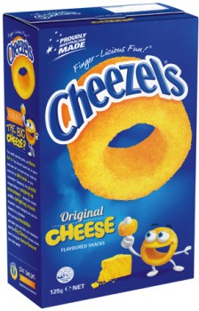 Cheezels-Box-125g-Selected-Varieties on sale