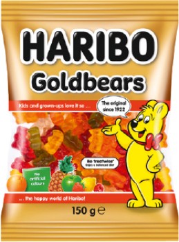 Haribo-Lollies-140150g-Selected-Varieties on sale