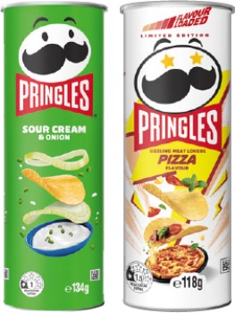 Pringles+Chips+118%E2%80%91134g+Selected+Varieties