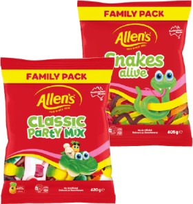 Allen%26rsquo%3Bs+Lollies+Family+Pack+335%E2%80%91420g+Selected+Varieties