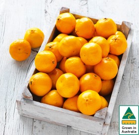 Australian-Mandarins on sale