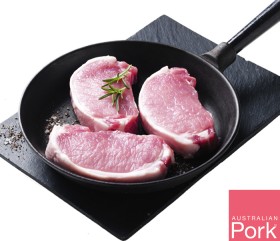 Australian-Pork-Medallions-Steak on sale