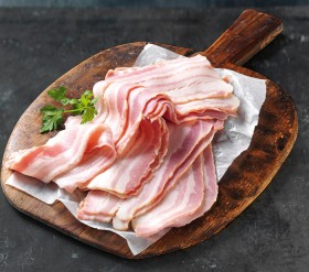 Streaky+Bacon