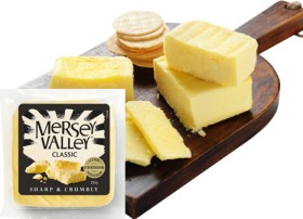 Mersey-Valley-Cheddar-Cheese-235g-Selected-Varieties on sale