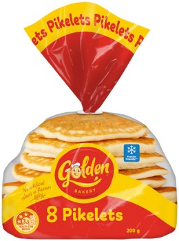 Golden-Pikelets-8-Pack on sale