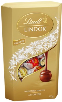 Lindt-Lindor-Assorted-333g on sale