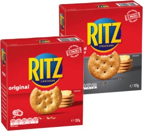 Ritz+Crackers+217%E2%80%91227g+Selected+Varieties