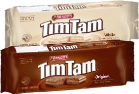 Arnotts-Tim-Tam-Chocolate-Biscuits-165200g-Selected-Varieties on sale
