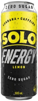 Solo-Energy-Drink-500mL-Selected-Varieties on sale