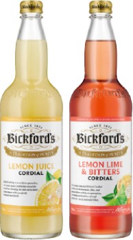 Bickford%26rsquo%3Bs+Cordial+750mL+Selected+Varieties