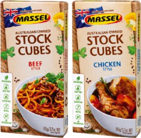 Massel-Stock-Cubes-10-Pack-Selected-Varieties on sale