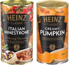 Heinz+Classic+Soup+520%E2%80%91535g+Selected+Varieties