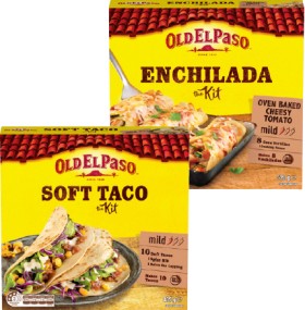 Old+El+Paso+Meal+Kit+290%E2%80%91520g+Selected+Varieties