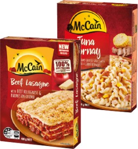 McCain+Red+Box+Frozen+Meal+375%E2%80%91400g+Selected+Varieties