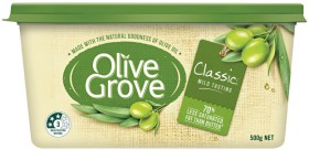 Olive+Grove+Spread+500g+Selected+Varieties