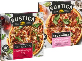 Rustica-by-McCain-Stone-Baked-Pizza-335460g-Selected-Varieties on sale