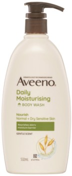Aveeno-Daily-Moisturising-Body-Wash-532mL on sale