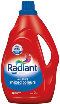 Radiant-Laundry-Liquid-182-Litre-or-Powder-2kg-Selected-Varieties on sale