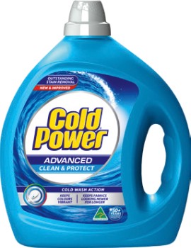 Cold+Power+Laundry+Liquid+4+Litre+Selected+Varieties
