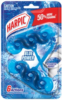 Harpic+Rim+Block+Toilet+Cleaner+2+Pack+Selected+Varieties
