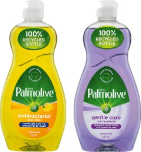 Palmolive-Ultra-Dishwashing-Liquid-500mL-Selected-Varieties on sale