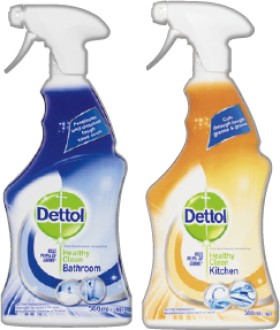 Dettol+Healthy+Clean+500mL+or+Multi+Purpose+Cleaner+Spray+750mL%2A+Selected+Varieties