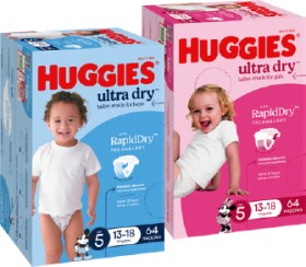 Huggies-Nappies-or-Nappy-Pants-40108-Pack-Selected-Varieties on sale