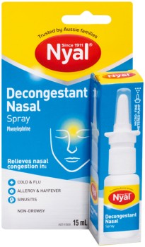 Nyal+Decongestant+Nasal+Spray+15mL%2A