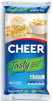 Cheer-Tasty-or-Colby-Cheese-Block-1kg on sale