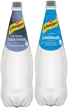 Schweppes-Mixers-Soft-Drink-or-Natural-Mineral-Water-11-Litre-Selected-Varieties on sale
