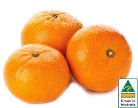 Australian-Mandarins on sale