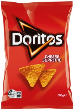 Doritos-Corn-Chips-150170g-or-Smiths-Crackers-160g-Selected-Varieties on sale