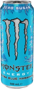 Monster-Energy-Ultra-Blue-Hawaiian-Zero-Sugar-500mL on sale