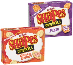 Arnotts-Shapes-120190g-Selected-Varieties on sale