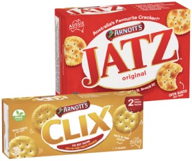 Arnotts-Jatz-225g-or-Clix-250g-Selected-Varieties on sale