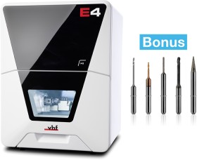 VHF-E4-Wet-Dry-Milling-Machine on sale