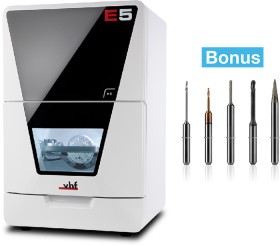 VHF-E5-Milling-Machine on sale