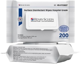 Surface-Disinfection-Wipe-Hospital-Grade-Flat-Pack-200pk on sale