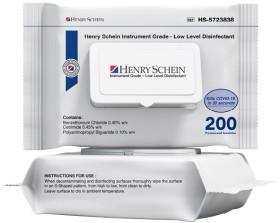 Alcohol-Free-Wipe-Class-IIb-Instrument-Grade-FP-200pk on sale