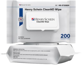 CleanND-Wipe-Flat-Pack-200pk on sale
