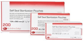 DE-Self-Seal-Sterilisation-Pouches-200pk on sale