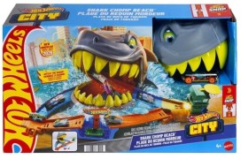 Hot-Wheels-City-Transforming-Stunt-Garage-Playset on sale