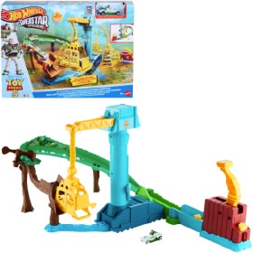 Hot+Wheels+Project+Driver+Project+Target+Track+Set